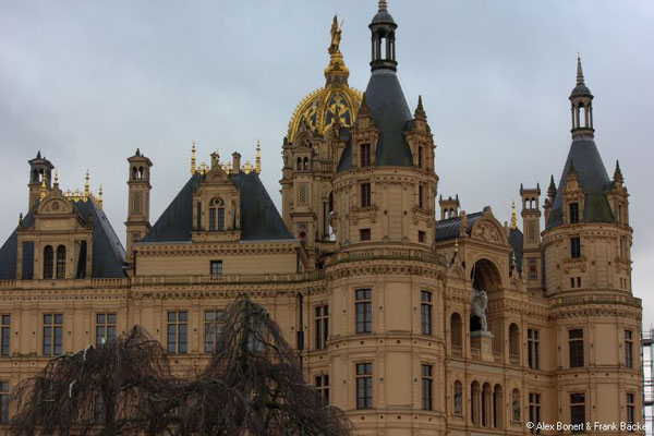 Schwerin 2022, Schloss