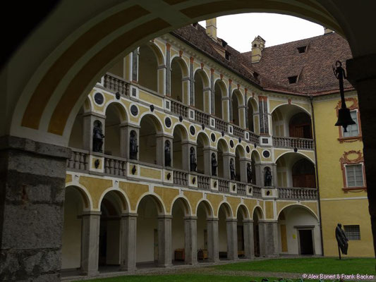 Südtirol 2016, Brixen, Hofburg