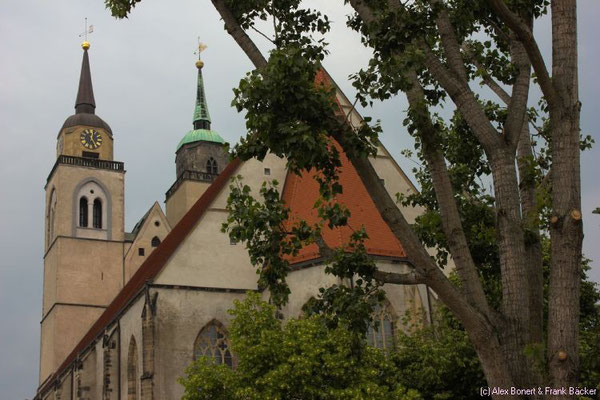 Magdeburg 2015, Johanniskirche
