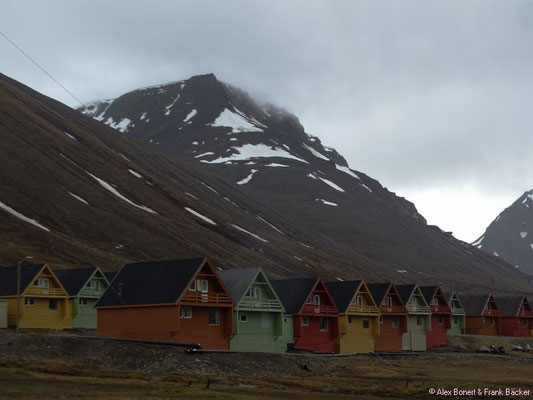 Polarkreis 2016, Spitzbergen, Longyearbyen