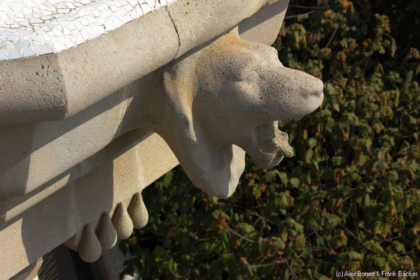 Barcelona 2015, Park Güell