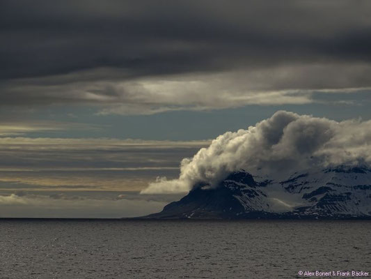 Polarkreis 2016, Spitzbergen