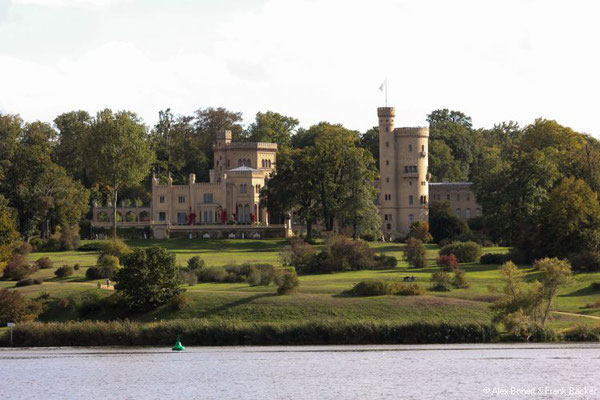 Potsdam 2022, Schloss Glienicke