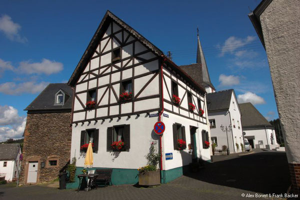 Eifel 2017, Lieserpfad, Manderscheid