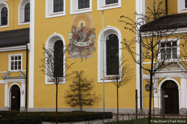 Landshut 2018, Kloster Seligenthal