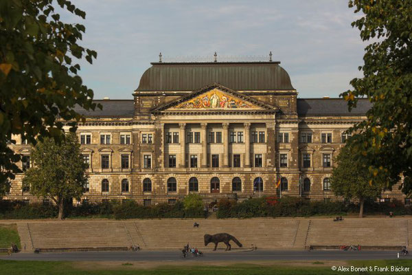 Dresden 2022, Sächsisches Finanzministerium