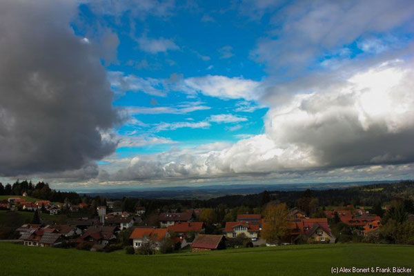 Allgäu 2014, Scheidegg