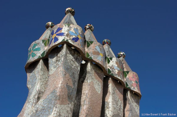 Barcelona 2015, Casa Batlló