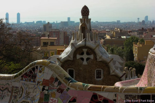 Barcelona 2015, Park Güell