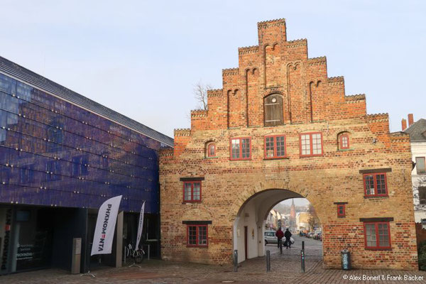 Flensburg 2020, Nordertor