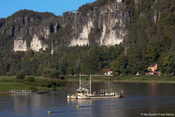 Sächsische Schweiz 2022, Rathen