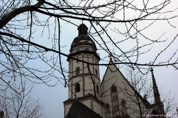 Leipzig 2016, Thomaskirche