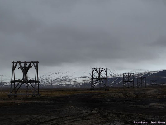 Polarkreis 2016, Spitzbergen, Endalen
