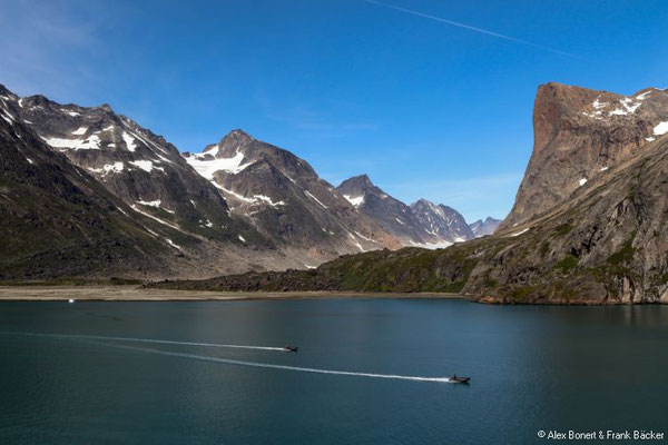 Grönland 2019, Prinz-Christian-Sund