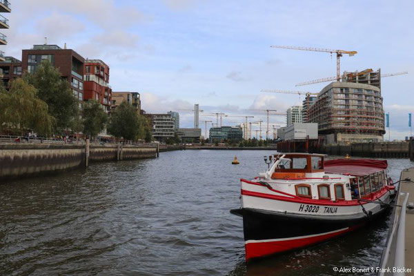 Hamburg 2021, Hafencity