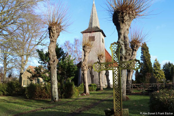 Arnis 2022, Schifferkirche