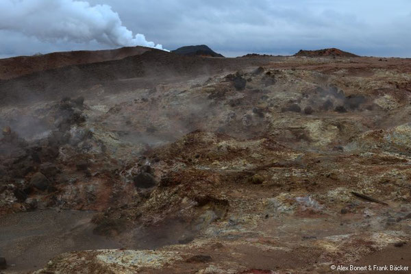 Grönland 2019, Reykjanes, Gunnuhver