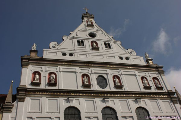 München 2015, Kirche St.-Michael