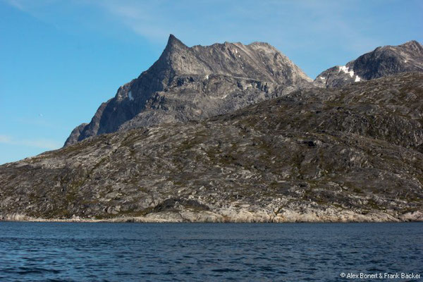 Grönland 2019, Nuuk-Fjord