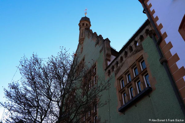 Thüringer Wald 2020, Schmalkalden, Rathaus