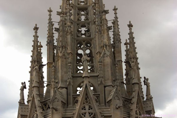 Barcelona 2015, Catedral de Santa Eulàlia