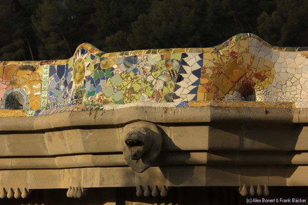 Barcelona 2015, Park Güell
