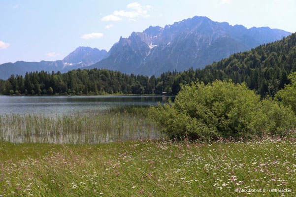 Mittenwald 2023, Lautersee