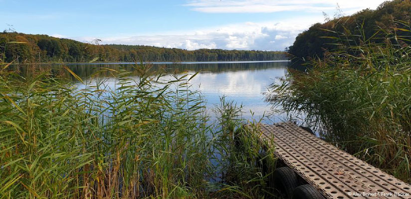 Usedom 2020, Wolgastsee