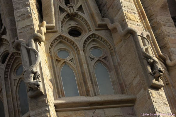 Barcelona 2015, La Sagrada Familia