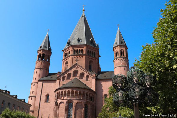 Mainz 2018, Dom St. Martin von Osten