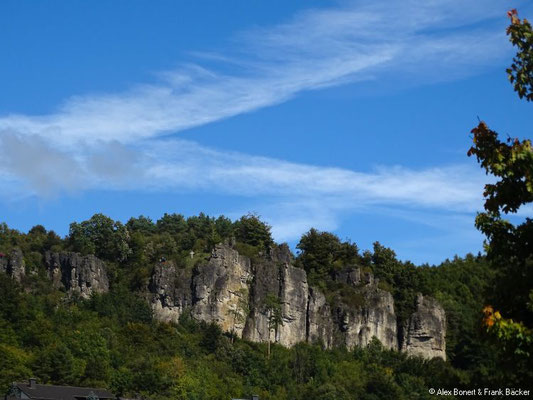 Eifel 2017, Gerolsteiner Dolomiten