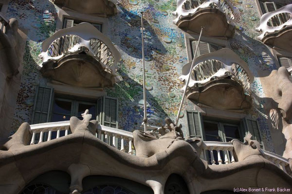 Barcelona 2015, Casa Batlló