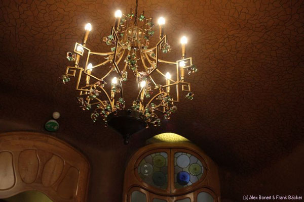 Barcelona 2015, Casa Batlló
