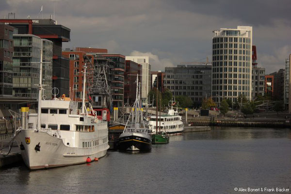 Hamburg 2021, Hafencity