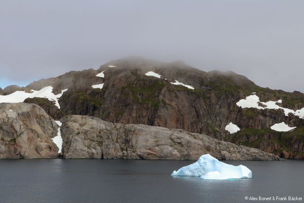 Grönland 2019, Prinz-Christian-Sund