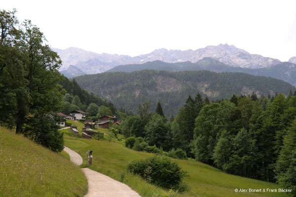 Garmisch-Partenkirchen 2023, Graseck