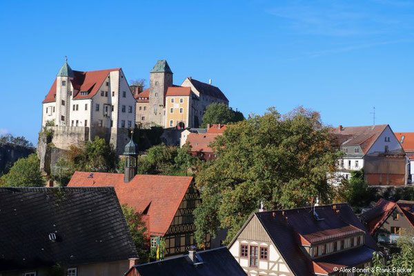 Sächsische Schweiz 2022, Hohnstein