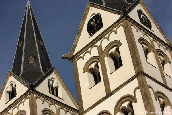 Boppard 2018, St.-Severus-Kirche