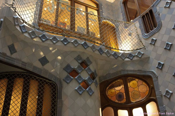 Barcelona 2015, Casa Batlló