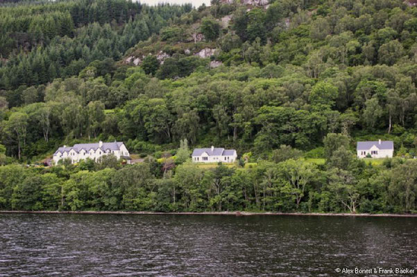 Schottland 2012, Loch Ness