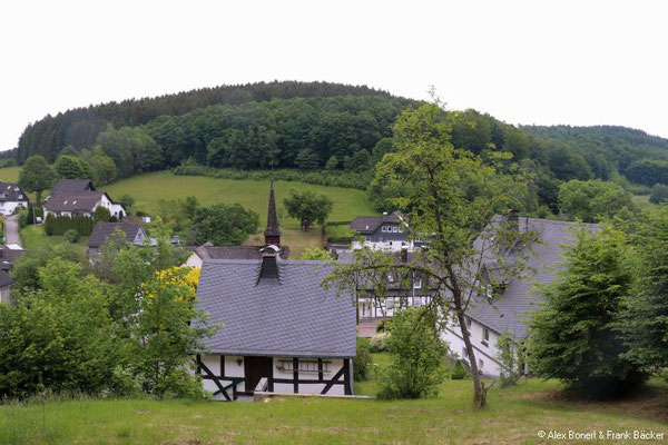 Brachtser Höhenweg 2022, Wirme