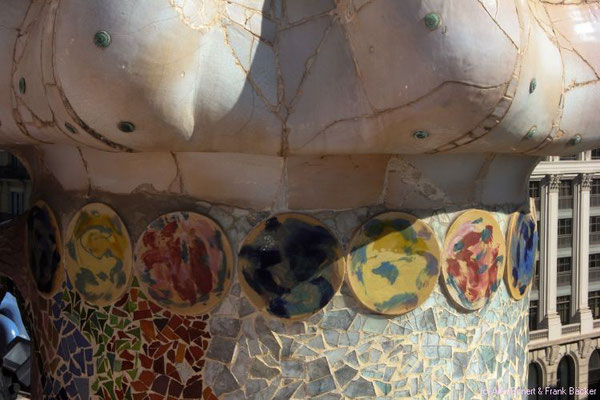 Barcelona 2015, Casa Batlló