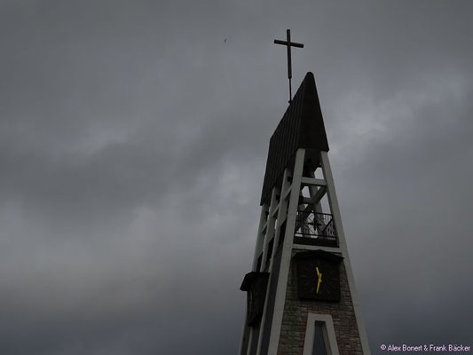 Polarkreis 2016, Hammerfest, ev. Kirche