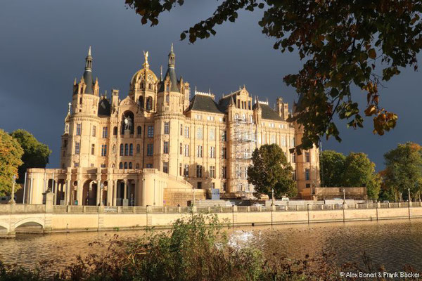 Schwerin 2022, Schweriner Schloss