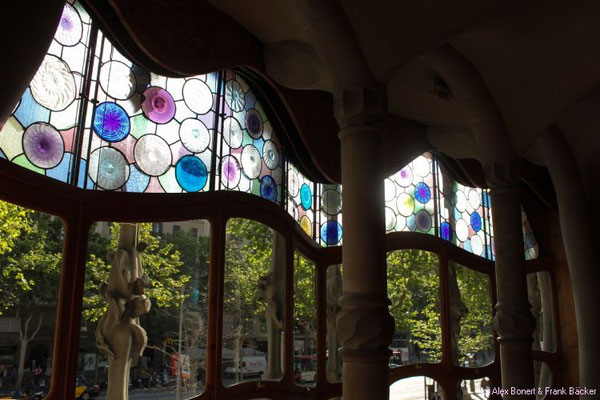 Barcelona 2015, Casa Batlló
