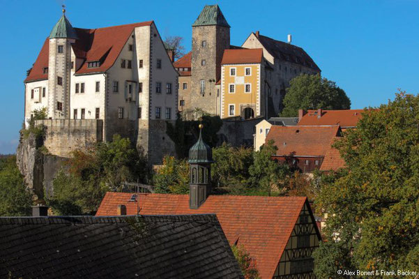 Sächsische Schweiz 2022, Hohnstein