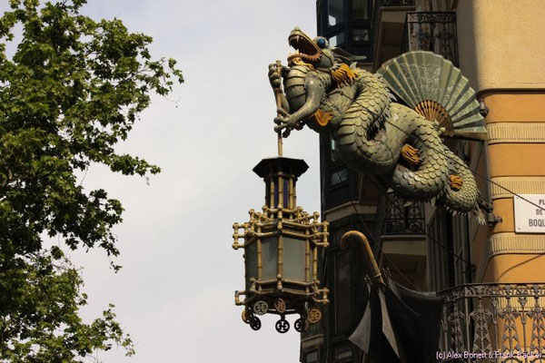 Barcelona 2015, Ramblas