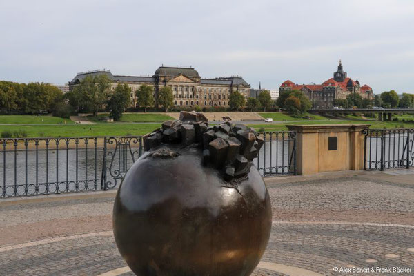 Dresden 2022, Brühlsche Terrasse