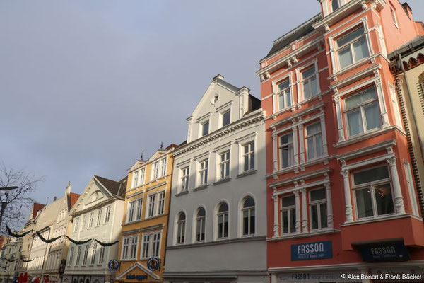 Flensburg 2020, Große Straße