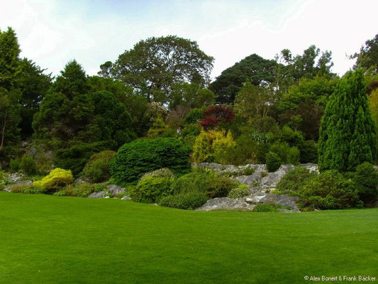 Atlantik und Kanal 2008, Muckross House